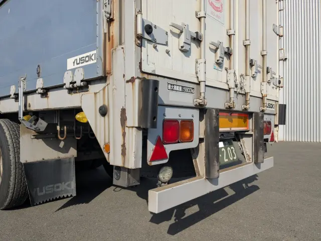 輸送機工業 ユソーキ YFS2204(未入力/関係無)の写真18