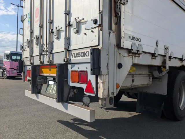 輸送機工業 ユソーキ YFS2204(未入力/関係無)の写真19