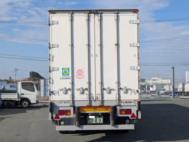 輸送機工業 ユソーキ YFS2204(未入力/関係無)の写真20