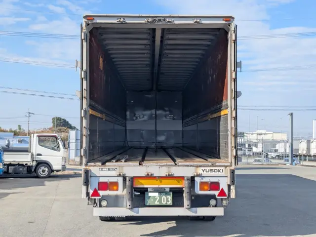 輸送機工業 ユソーキ YFS2204(未入力/関係無)の写真21