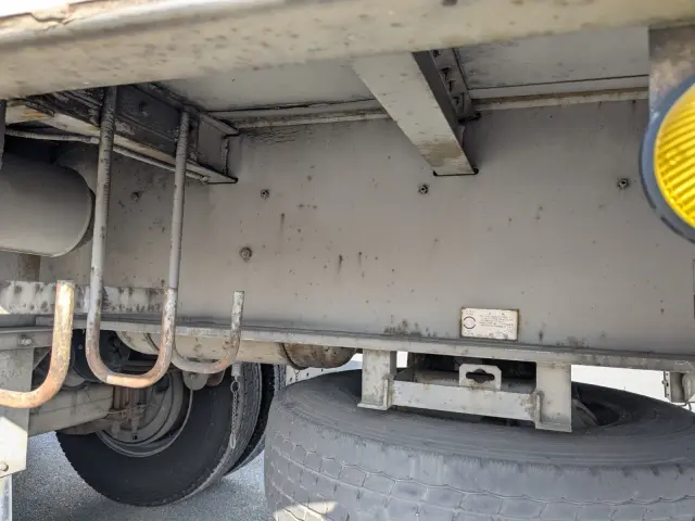 輸送機工業 ユソーキ YFS2204(未入力/関係無)の写真22