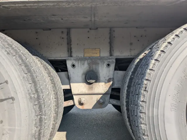 輸送機工業 ユソーキ YFS2204(未入力/関係無)の写真24