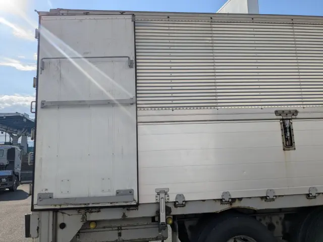 輸送機工業 ユソーキ YFS2204(未入力/関係無)の写真27