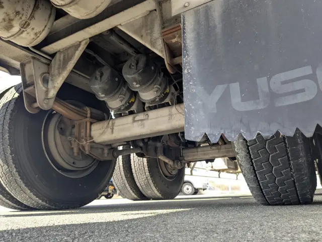 輸送機工業 ユソーキ YFS2204(未入力/関係無)の写真28