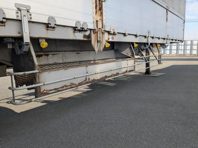 輸送機工業 ユソーキ YFS2204(未入力/関係無)の写真29