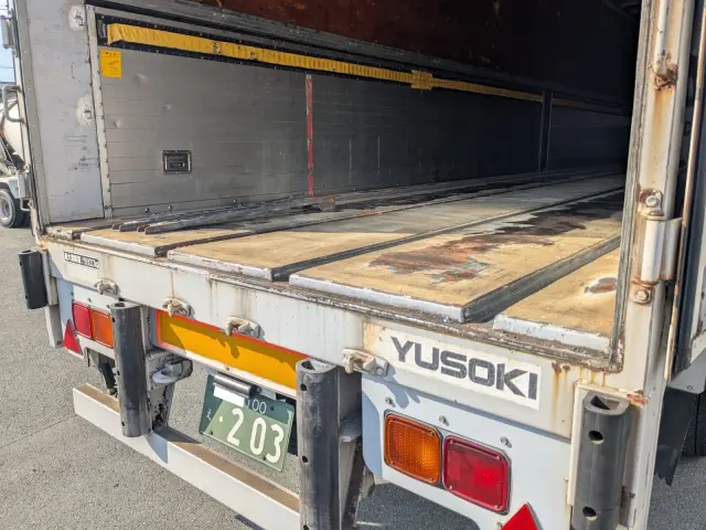 輸送機工業 ユソーキ YFS2204(未入力/関係無)の写真30