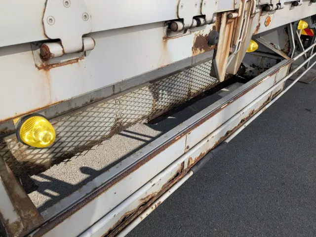 輸送機工業 ユソーキ YFS2204(未入力/関係無)の写真44