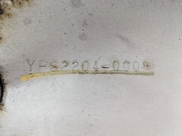 輸送機工業 ユソーキ YFS2204(未入力/関係無)の写真2