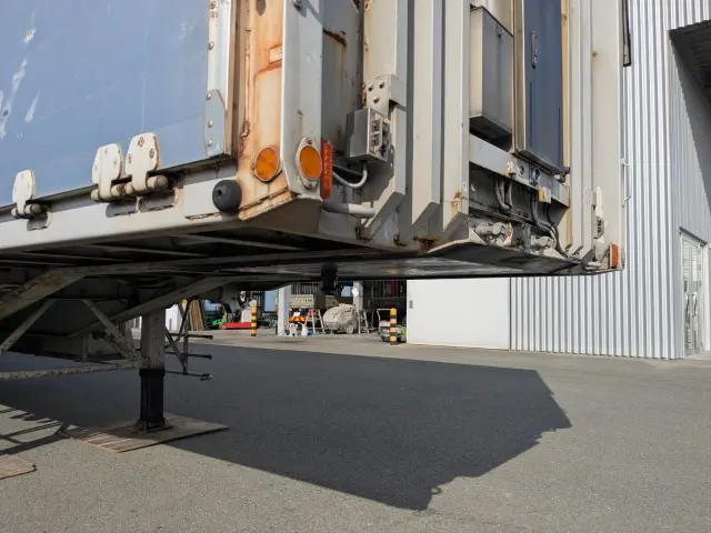 輸送機工業 ユソーキ YFS2204(未入力/関係無)の写真5