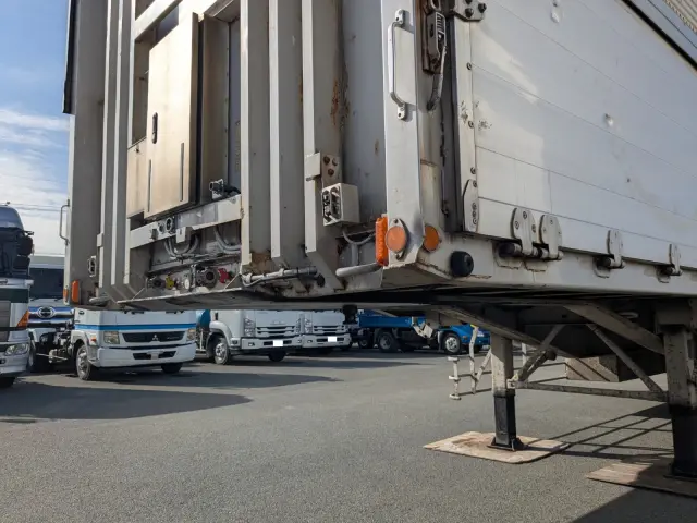 輸送機工業 ユソーキ YFS2204(未入力/関係無)の写真6