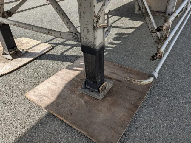 輸送機工業 ユソーキ YFS2204(未入力/関係無)の写真12