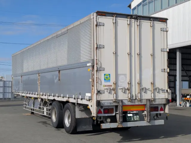 輸送機工業 ユソーキ YFS2204(未入力/関係無)の写真13