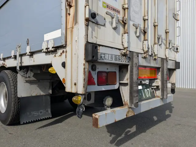 輸送機工業 ユソーキ YFS2204(未入力/関係無)の写真15