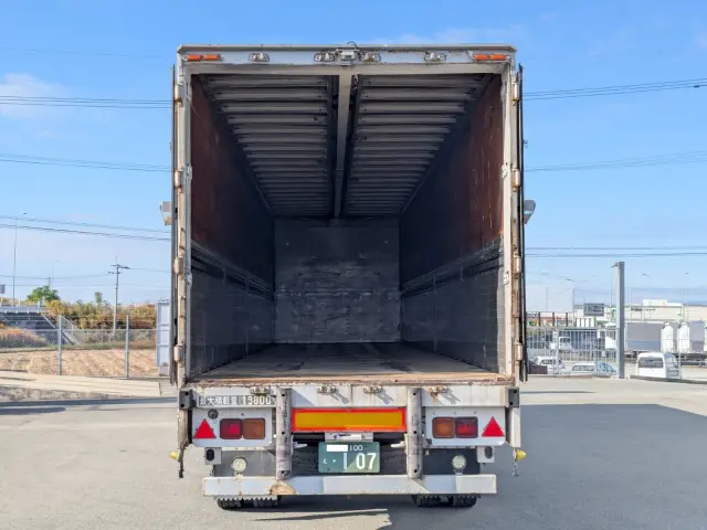 輸送機工業 ユソーキ YFS2204(未入力/関係無)の写真18