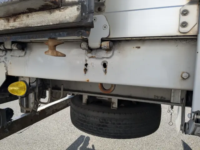 輸送機工業 ユソーキ YFS2204(未入力/関係無)の写真27