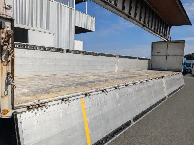 輸送機工業 ユソーキ YFS2204(未入力/関係無)の写真40