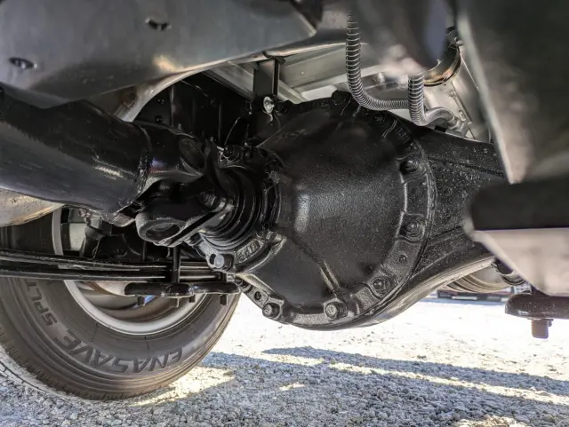 三菱 キャンター 2RG-FBAV0(2WD)の写真26