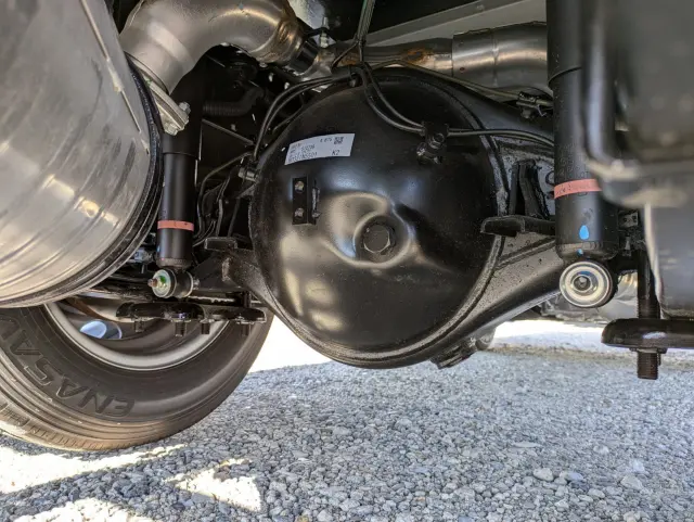 三菱 キャンター 2RG-FBAV0(2WD)の写真32