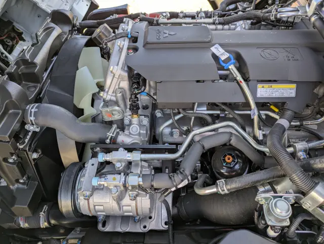 三菱 キャンター 2RG-FBAV0(2WD)の写真41