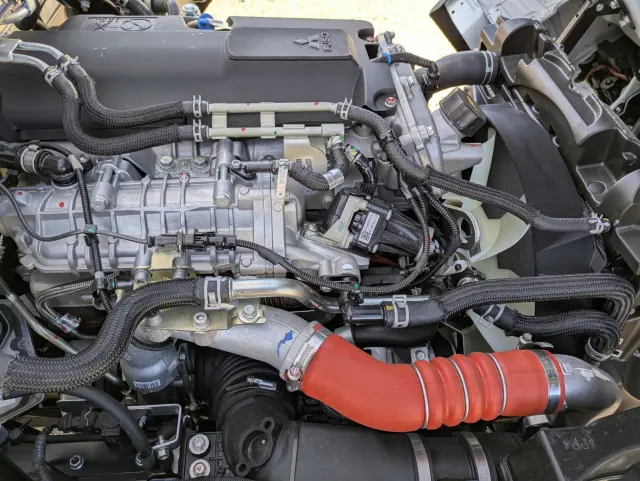 三菱 キャンター 2RG-FBAV0(2WD)の写真44