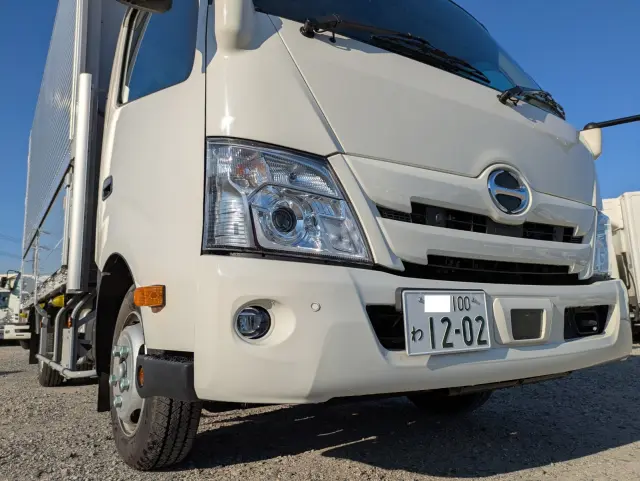 日野 デュトロ 2KG-XZU710M(2WD)の写真4