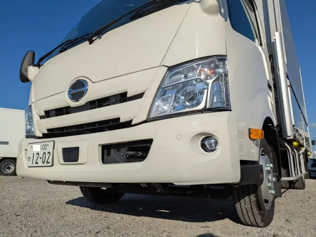 日野 デュトロ 2KG-XZU710M(2WD)の写真5