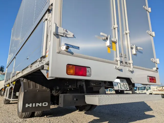 日野 デュトロ 2KG-XZU710M(2WD)の写真7