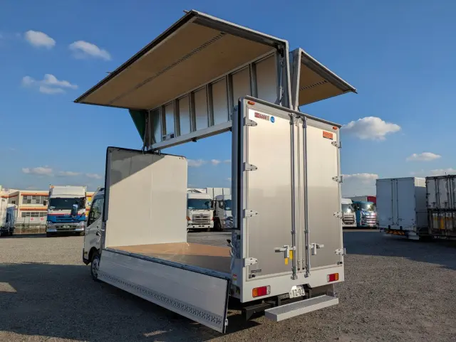 日野 デュトロ 2KG-XZU710M(2WD)の写真34