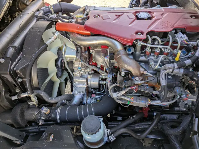 日野 デュトロ 2KG-XZU710M(2WD)の写真41