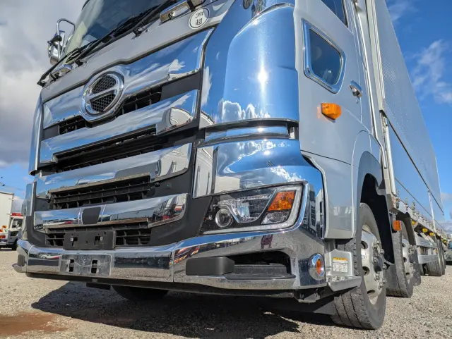 日野 プロフィア 2DG-FW1AHC(8x4)の写真5