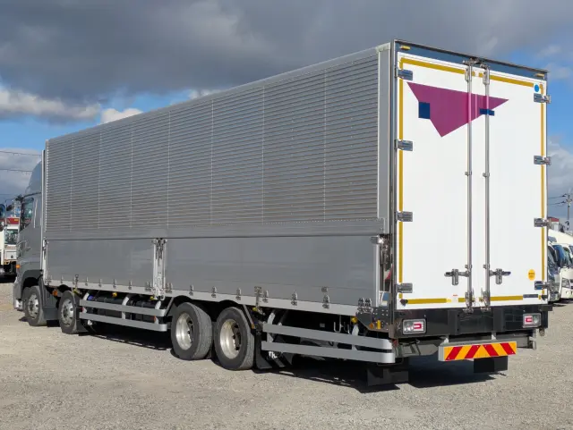 日野 プロフィア 2DG-FW1AHC(8x4)の写真6