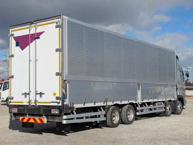 日野 プロフィア 2DG-FW1AHC(8x4)の写真8