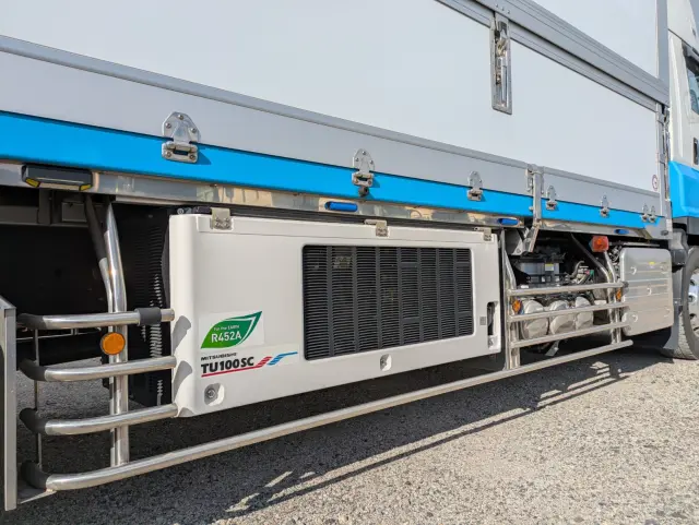 いすゞ ギガ 2PG-CYL77D(6x2)の写真33