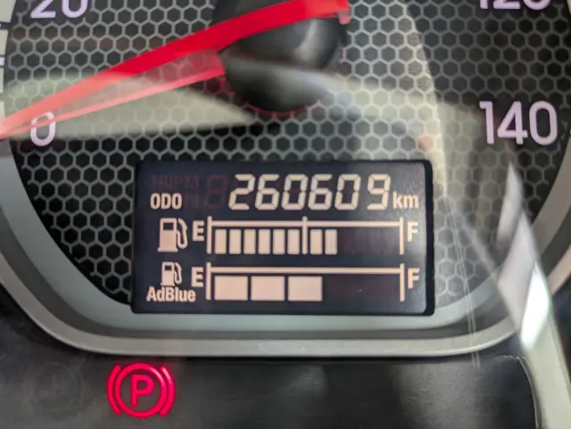 いすゞ ギガ 2PG-CYL77D(6x2)の写真45