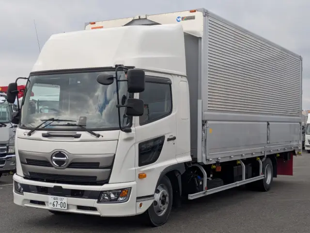 日野 レンジャー 2KG-FD2ABG(2WD)の写真1