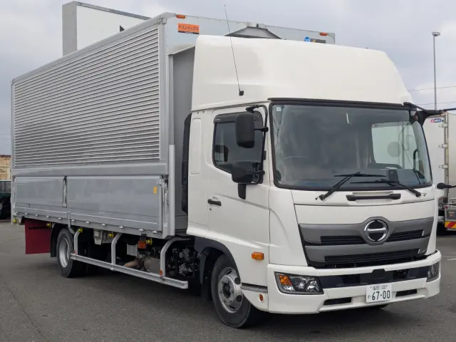 日野 レンジャー 2KG-FD2ABG(2WD)の写真3