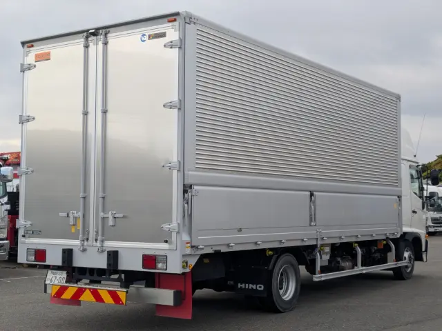 日野 レンジャー 2KG-FD2ABG(2WD)の写真4