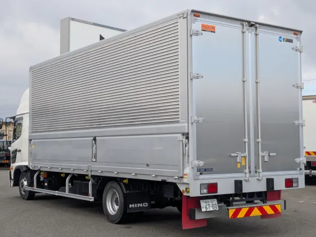 日野 レンジャー 2KG-FD2ABG(2WD)の写真5