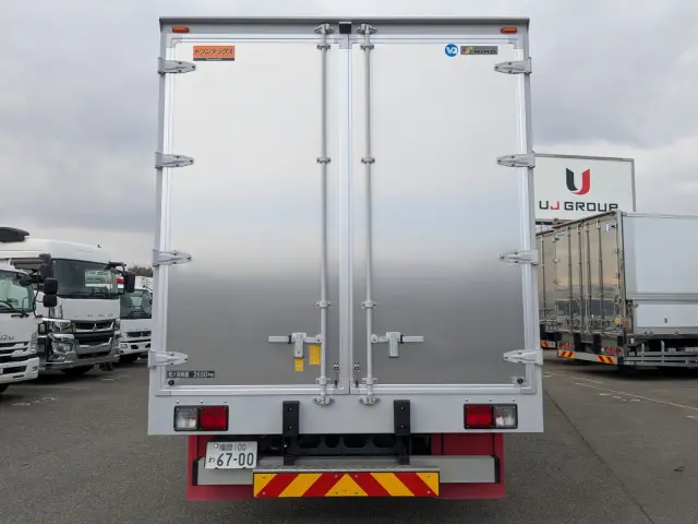 日野 レンジャー 2KG-FD2ABG(2WD)の写真6