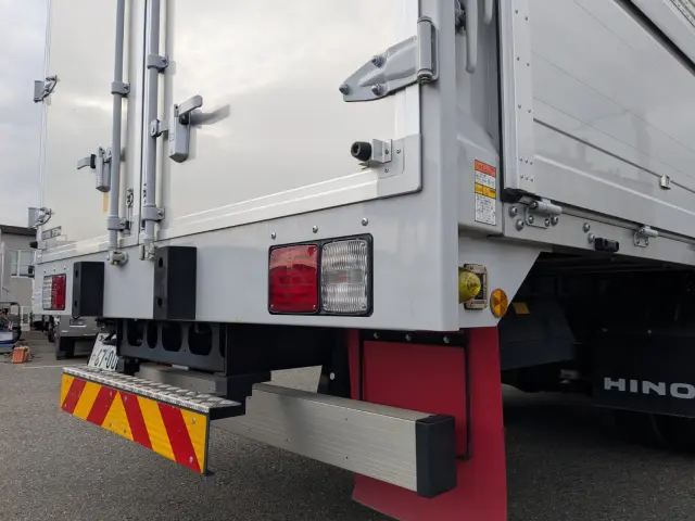 日野 レンジャー 2KG-FD2ABG(2WD)の写真8