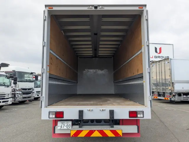 日野 レンジャー 2KG-FD2ABG(2WD)の写真9