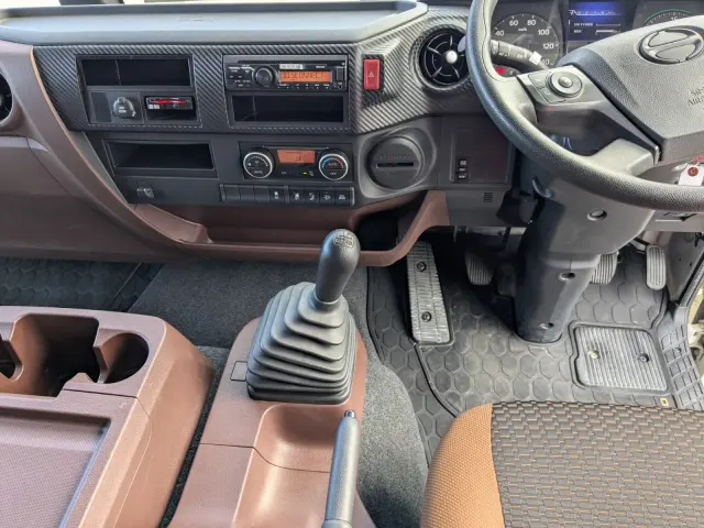 日野 レンジャー 2KG-FD2ABG(2WD)の写真34