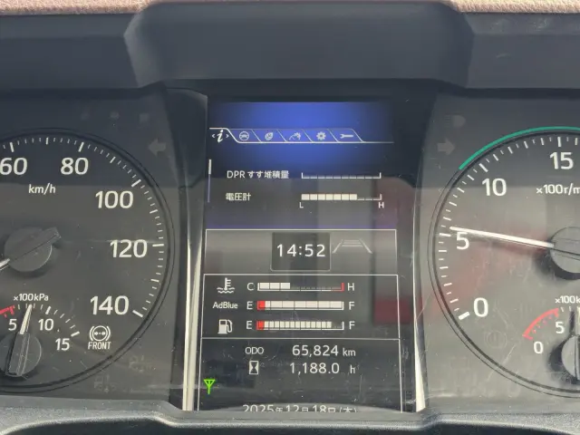 日野 レンジャー 2KG-FD2ABG(2WD)の写真35