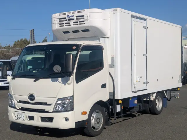 日野 デュトロ 2RG-XZU710M(2WD)の写真1