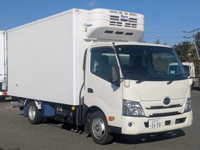 日野 デュトロ 2RG-XZU710M(2WD)の写真3