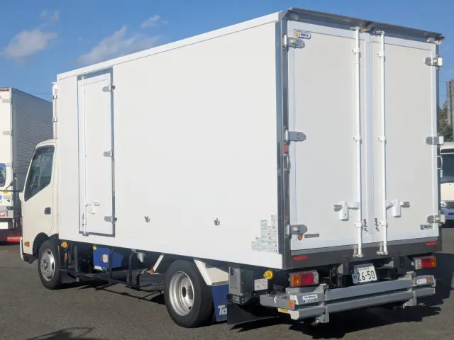 日野 デュトロ 2RG-XZU710M(2WD)の写真5