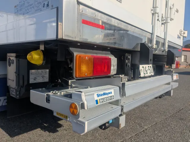 日野 デュトロ 2RG-XZU710M(2WD)の写真7