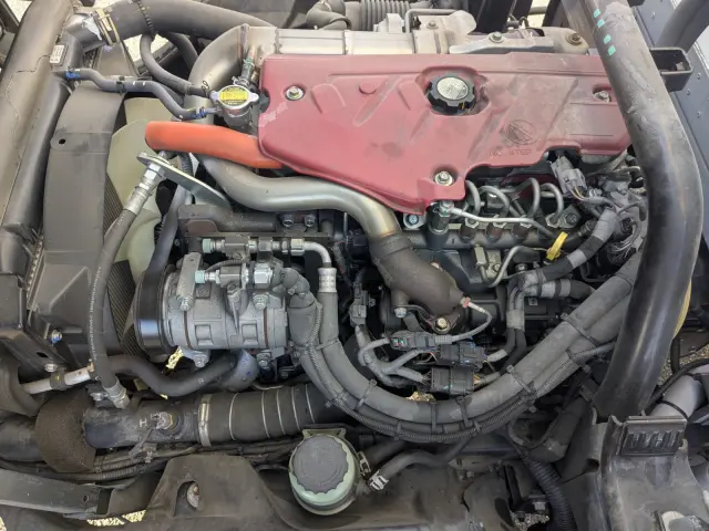 日野 デュトロ 2RG-XZU710M(2WD)の写真43