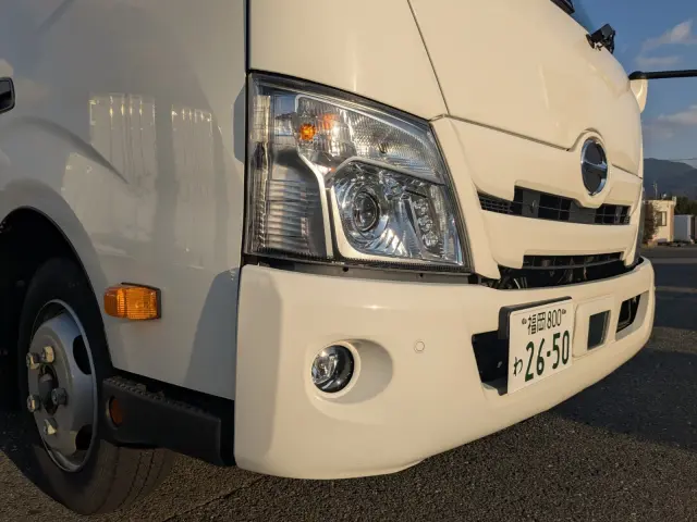 日野 デュトロ 2RG-XZU710M(2WD)の写真48