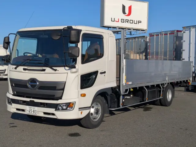 日野 レンジャー 2KG-FD2ABG(2WD)の写真1